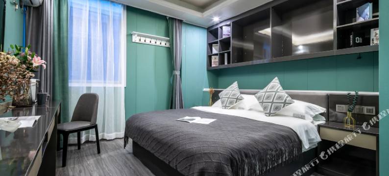 轻筑设计酒店(海口高铁东站店)图片