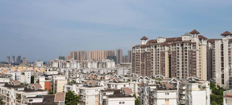 柏曼酒店(玉林高铁站南兴广场店)图片