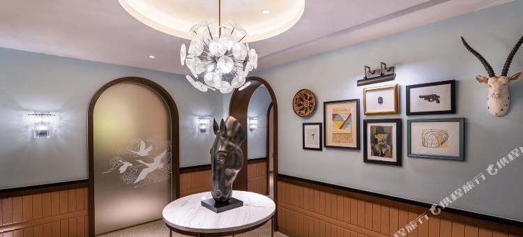 北京中关村大街理工大学漫心酒店图片