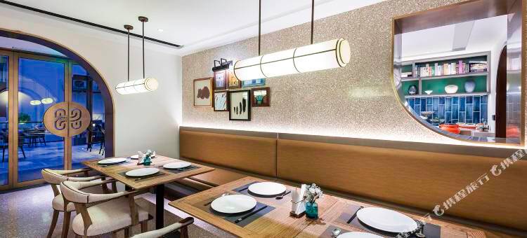 北京中关村大街理工大学漫心酒店图片