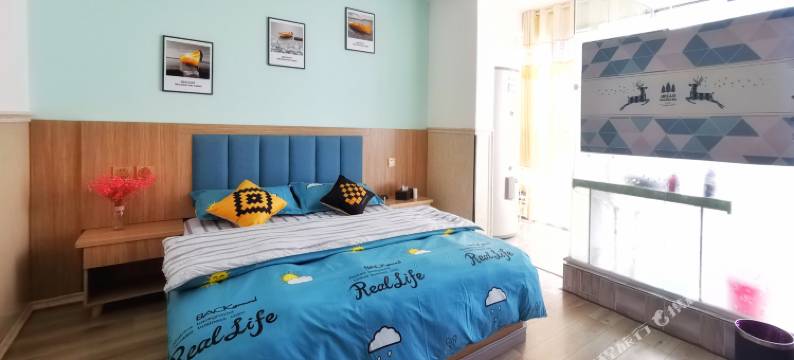 威宁梧桐主题公寓图片