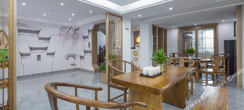 朱家尖途安小院民宿(观音法界店)图片