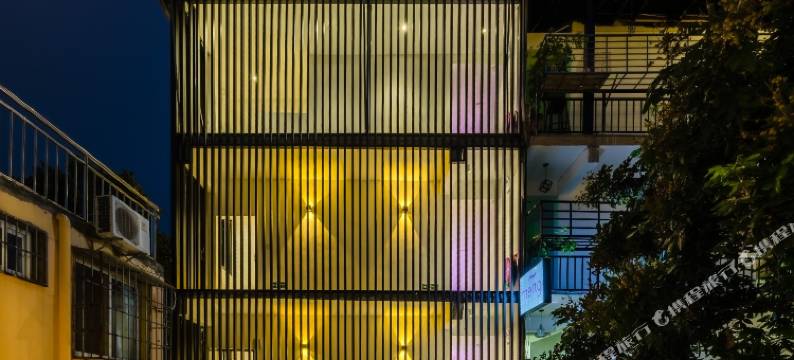 梦楼设计民宿(曾厝垵店)图片