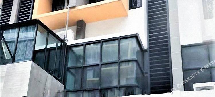 曼谷水门市场肥猫民宿(Fat Cat Hostel)图片