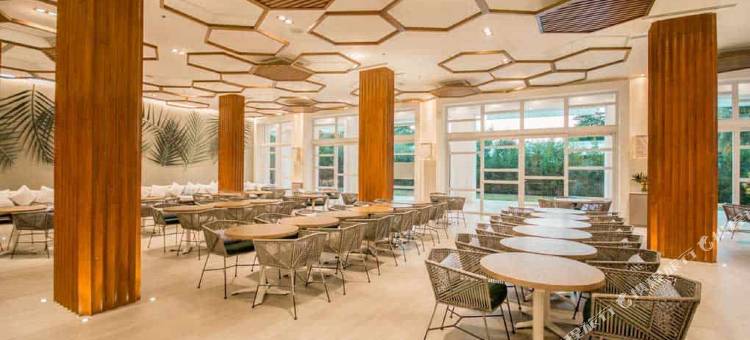 长滩岛水族酒店(Aqua Boracay)图片