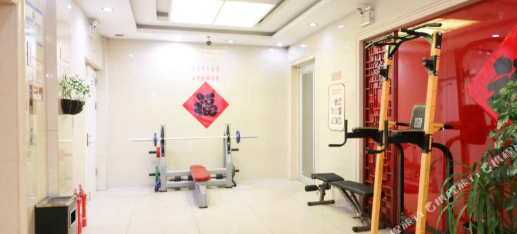 新奥商务酒店(日照万平口店)图片