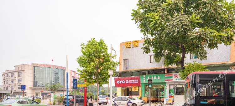 广州新发旅店(天河客运站长湴地铁站店)图片