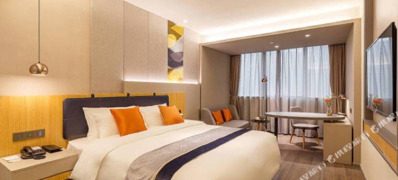 广州燕江公寓图片