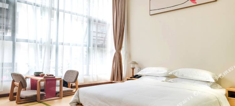 广州艺霖坊小隐陶舍住宿图片