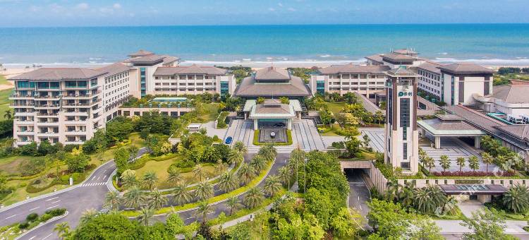 阳江海陵岛保利皇冠假日酒店图片