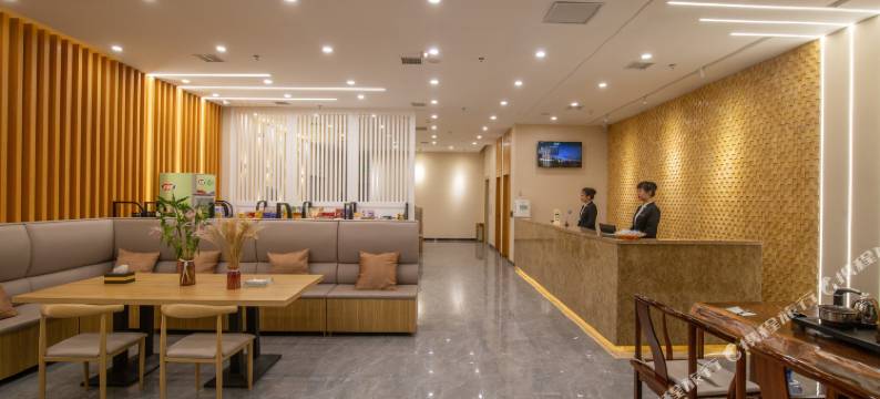 沈阳万禧田田酒店图片