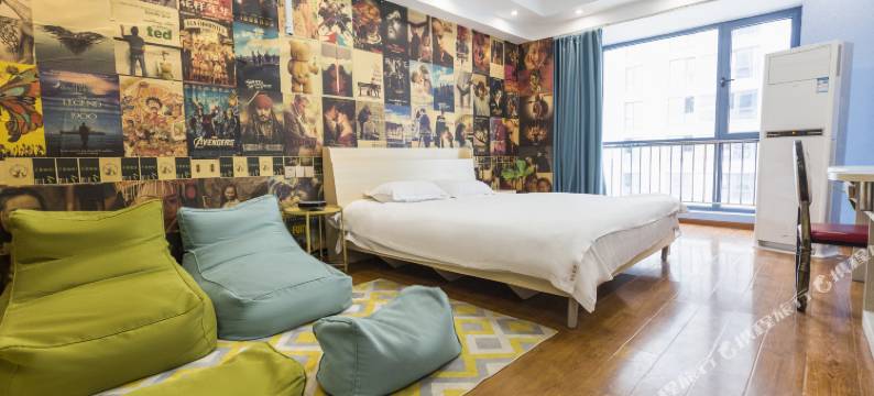 悦途优家住宿(遂宁万达广场店)图片