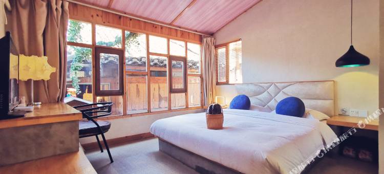 黎平肇兴青定阁图片