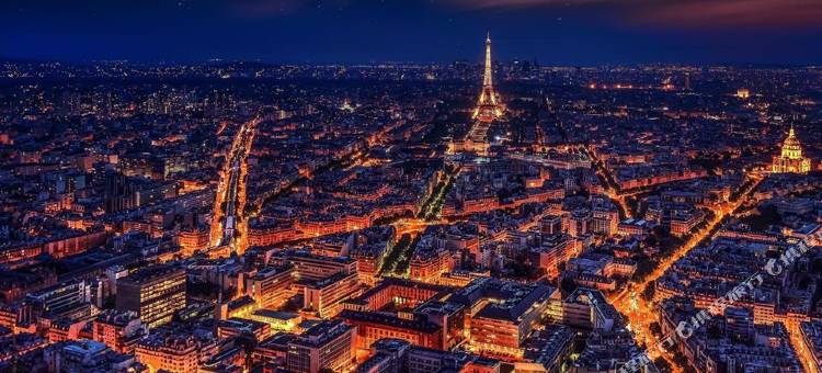 巴黎 J.K. 之家酒店(J.K. Place Paris)图片