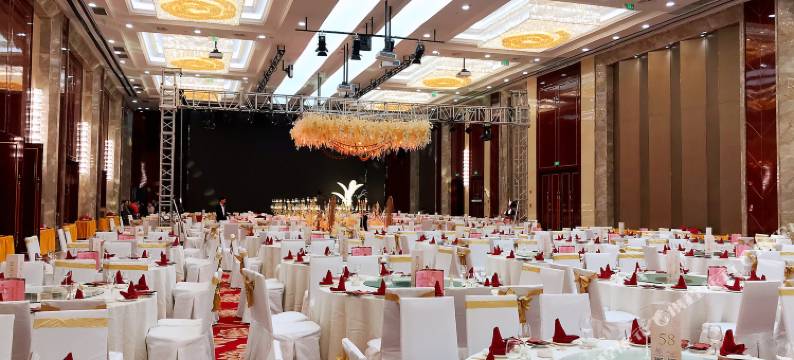 江阴国际大酒店(黄山湖公园 江阴体育中心店)图片