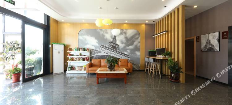 尚客优精选酒店(胶州胶平路高速路口店)图片