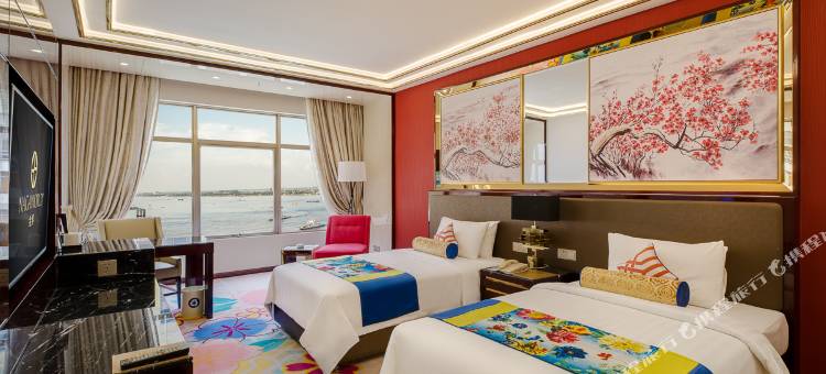 金界综合度假酒店(NagaWorld Hotel & Entertainment Complex)图片