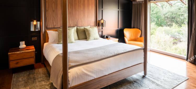 派珀斯摇篮山庄酒店(Peppers Cradle Mountain Lodge)图片