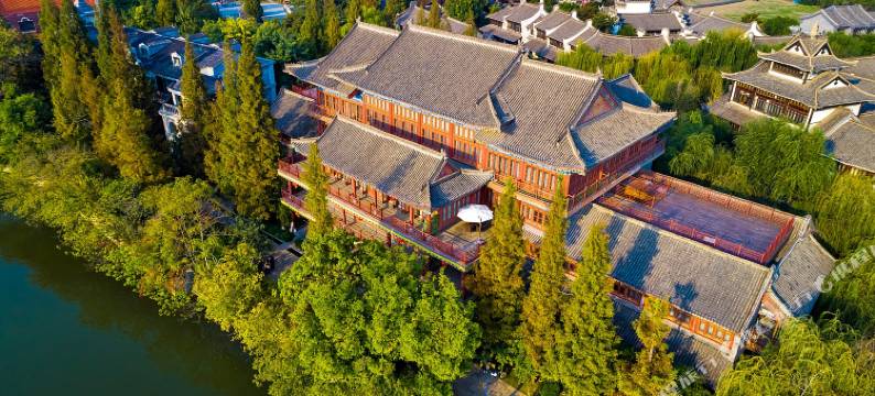 枣庄台庄公馆(台儿庄古城风景区店)图片