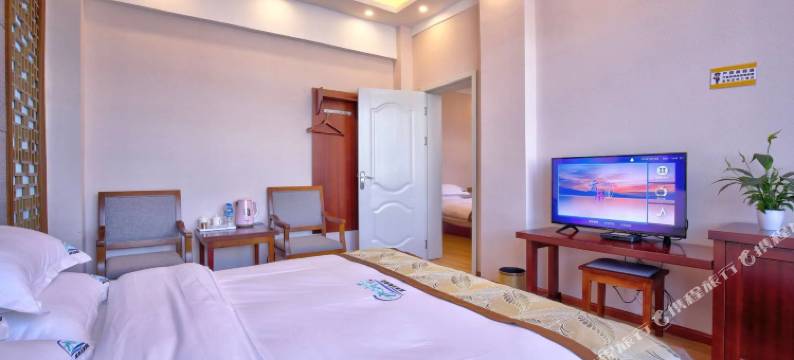 洱源水城之恋温泉主题酒店图片