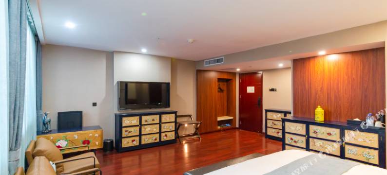 秋林酒店(西安建筑科技大学李家村地铁站店)图片