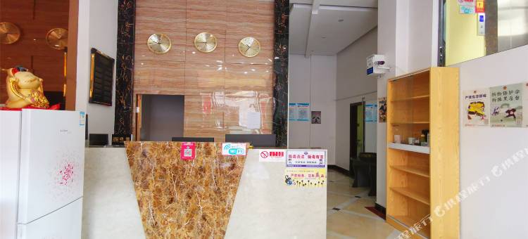 远庄商务酒店(上饶前山花园店)图片