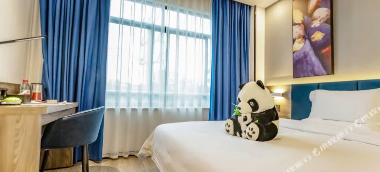 7天优品酒店(成都三河场地铁站店)图片