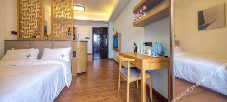 深圳沃家美兰行政公寓图片