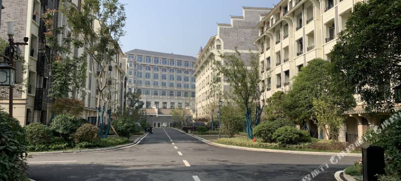 长沙老友重逢公寓(铜官窑古镇店)图片