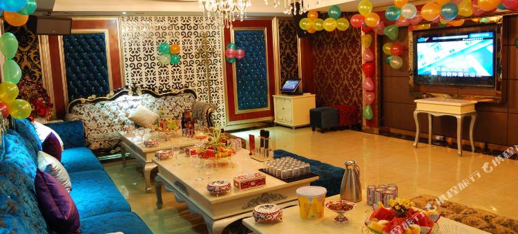 永福水天驿商务假日酒店图片