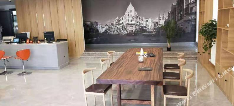 青岛朴居简宿公寓图片