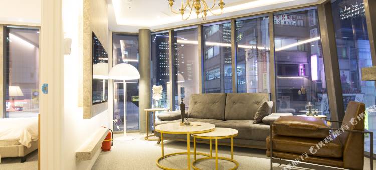 UH Suite 钟路酒店(UH Suite The Jongno)图片