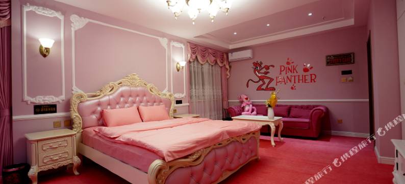 庄河艾尚臻品酒店图片