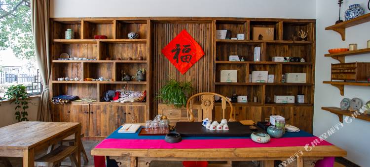 花筑·安吉不须归民宿图片