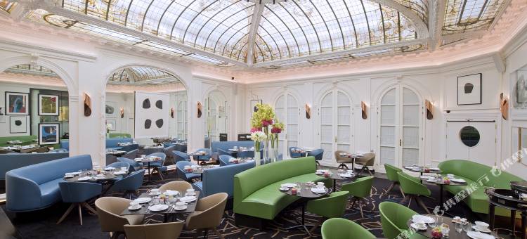 巴黎香榭丽舍大街韦尔内酒店(近凯旋门)(Hôtel Vernet Champs Elysées Paris)图片