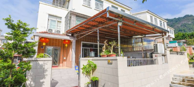 广州从化碧水湾新村温泉旅游度假别墅(御泉大道分店)图片