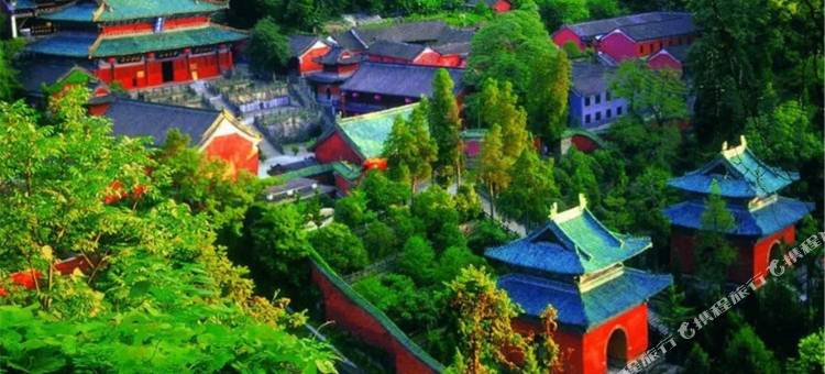 武当山仙山旅馆图片