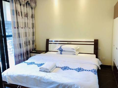 惠州鹿与林温泉度假别墅(S119省道分店)