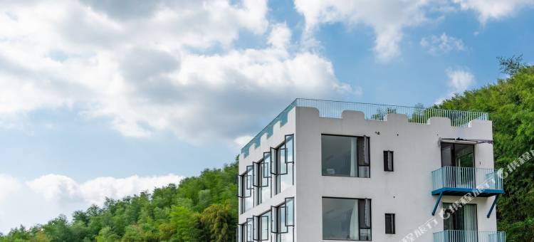 莫干山玥屹山居图片