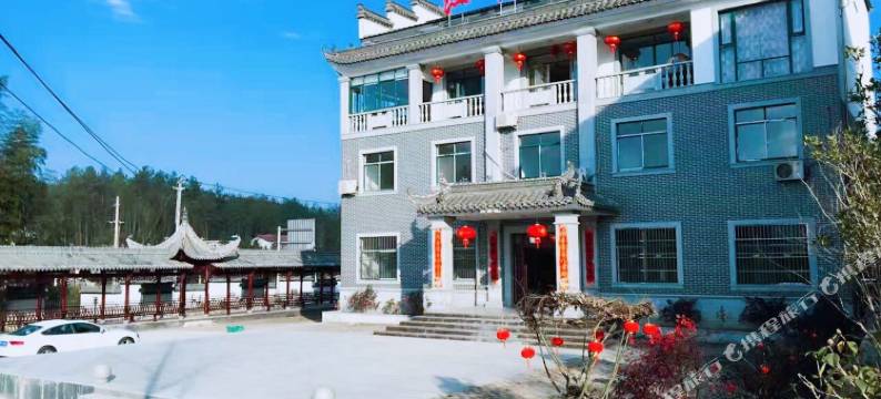 旌德江村民宿图片