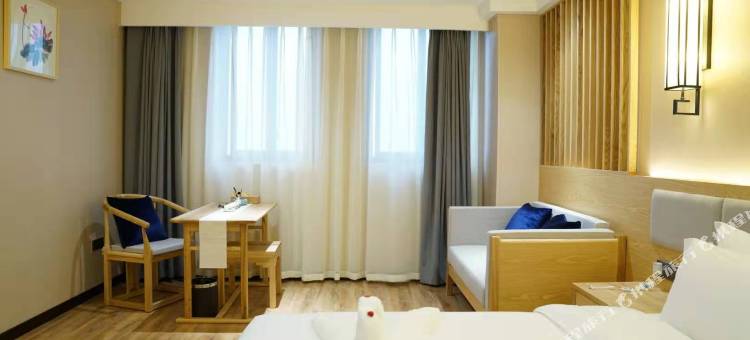 屏山璞舍·雅居酒店(屏山县步行街店)图片