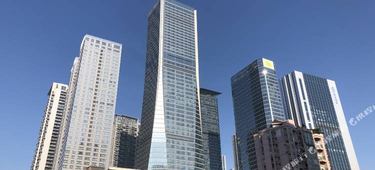 成都T&F suites服务式公寓(春熙路太古里店)图片