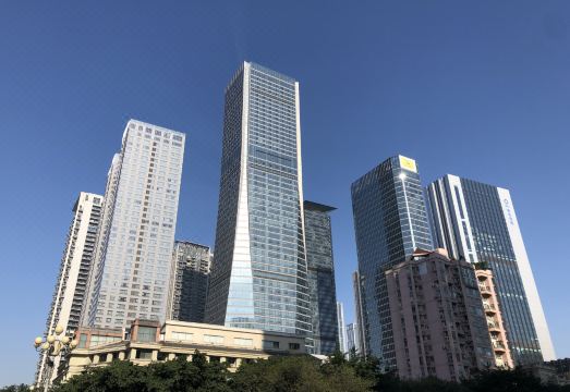 TF Suites Hotel Overview