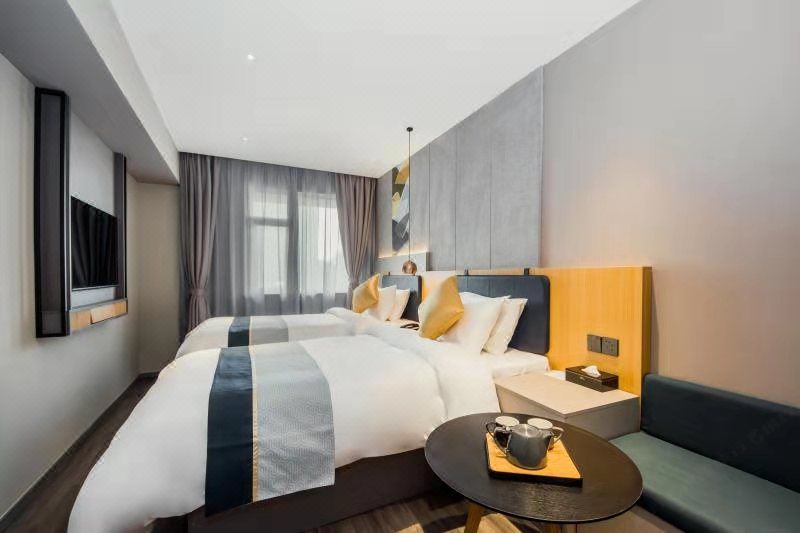 Homeinn Selected Hotel (Shanghai Tangqiao Center)Hotel Overview