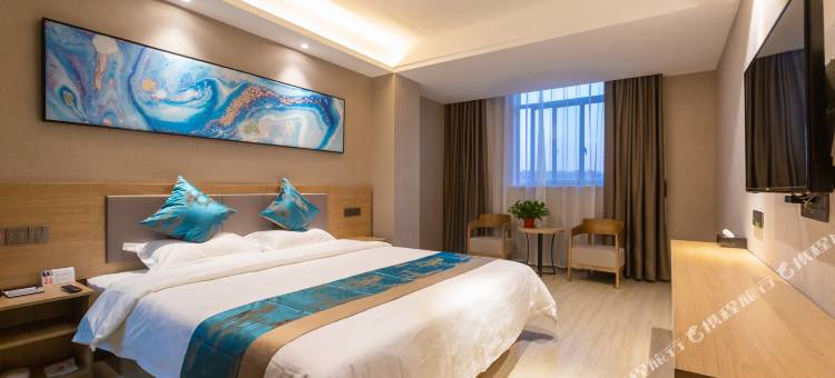 贝壳酒店(丹阳新民中路店)图片