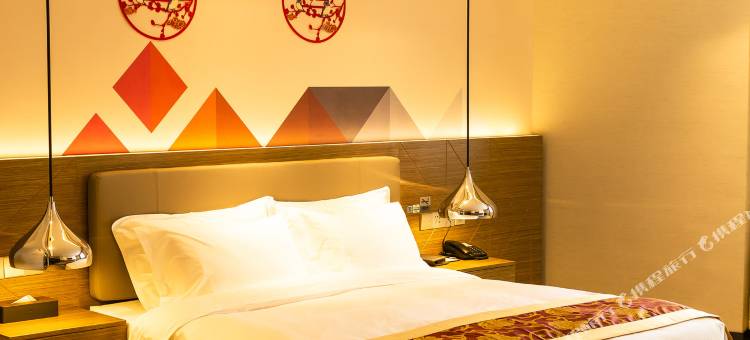 柏曼酒店(石首湘鄂农贸城店)图片