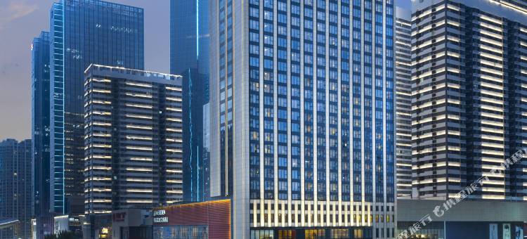 青岛富力艾美酒店图片