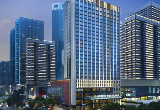 Le Meridien QingdaoOver view