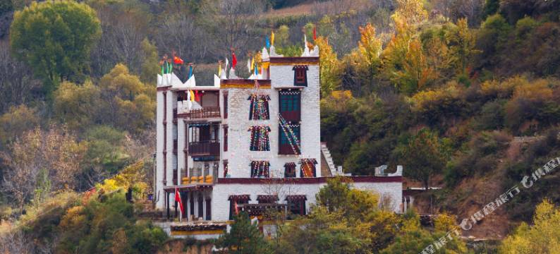 丹巴女王城堡德吉康瓦民宿图片