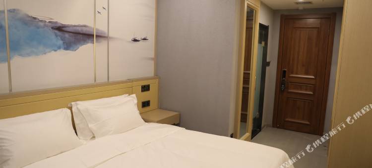 豪庭商务酒店(鸡西火车站店)图片